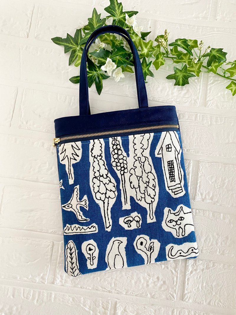 minä perhonen forest life 迷你包 minaperhonen - 其他 - 棉．麻 