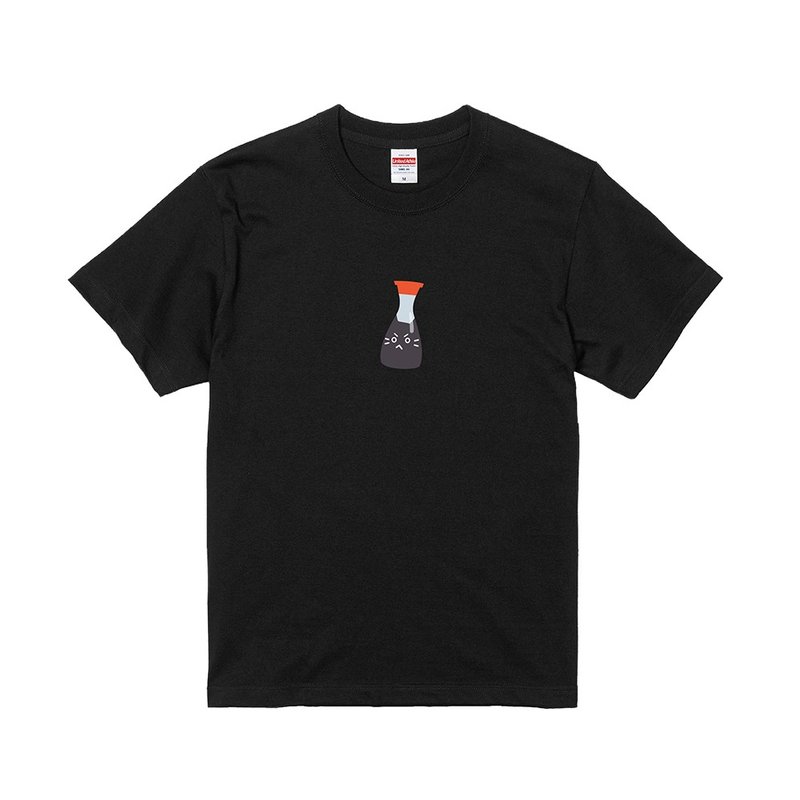 台制小猫T恤-酱油瓶 - 其他 - 棉．麻 多色