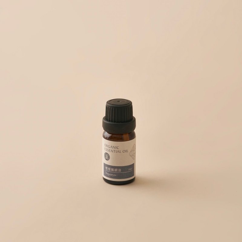 空间茶香精油-檀檀铁观音Tieguanyin - 香薰/精油/线香 - 精油 蓝色