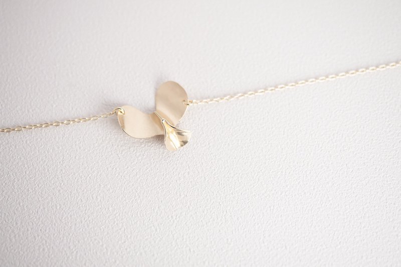 【惊蛰系列】黄铜手链 Brass Bracelet - 手链/手环 - 铜/黄铜 