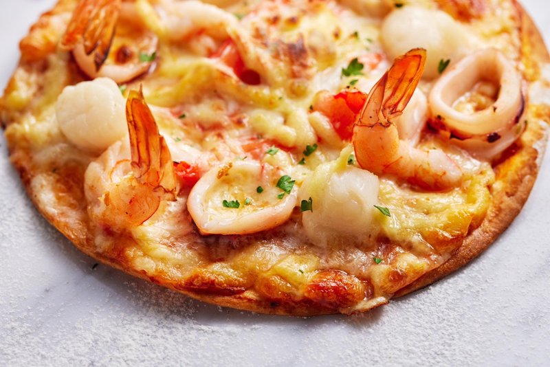 曼曼海鲜Manman Seafood,招牌番茄红酱 - 其他 - 新鲜食材 