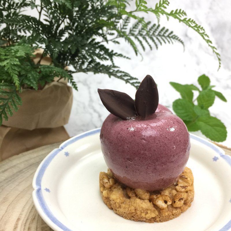 Tuxedo Cat Handmade　塔西躲猫猫 - 野莓塔 - 咸派/甜派 - 新鲜食材 