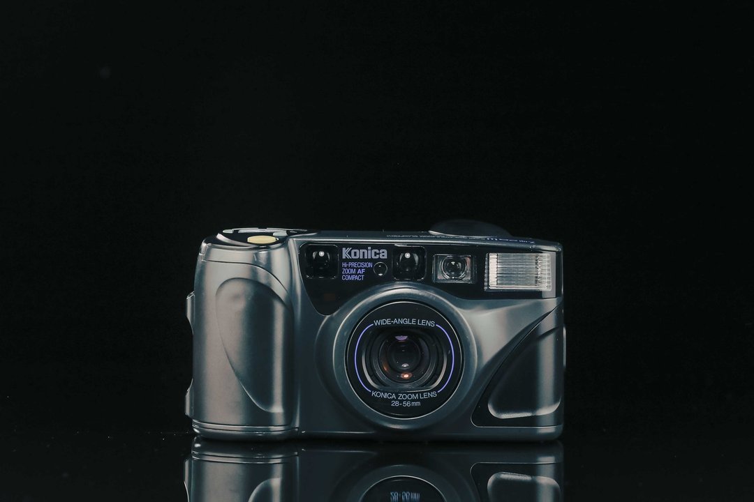 KONICA Z-UP 28W #9264 #135底片相机 - 相机 - 其他金属 