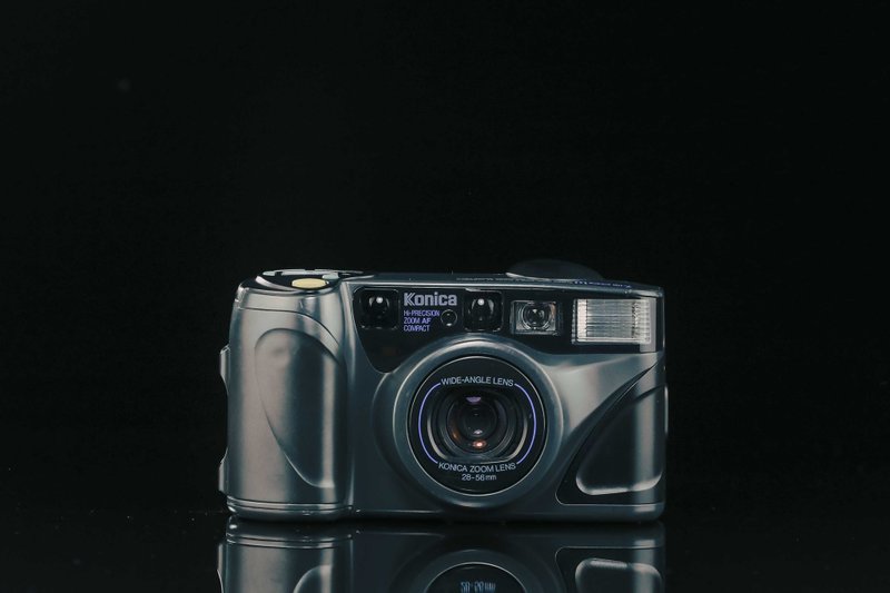 KONICA Z-UP 28W #9264 #135底片相机 - 相机 - 其他金属 