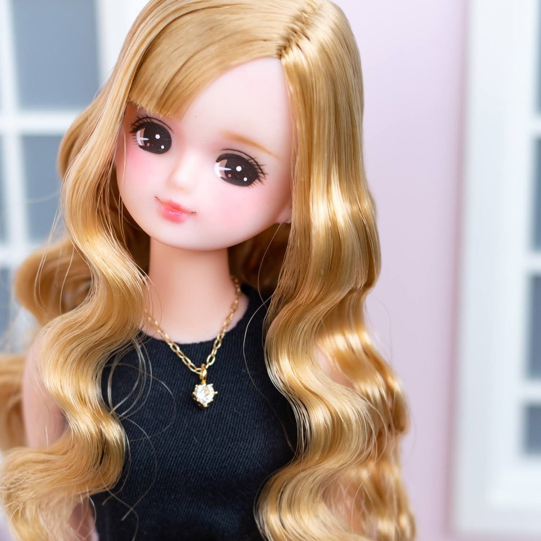 custom Licca doll,OOAK by castle - 玩偶/公仔 - 塑料 