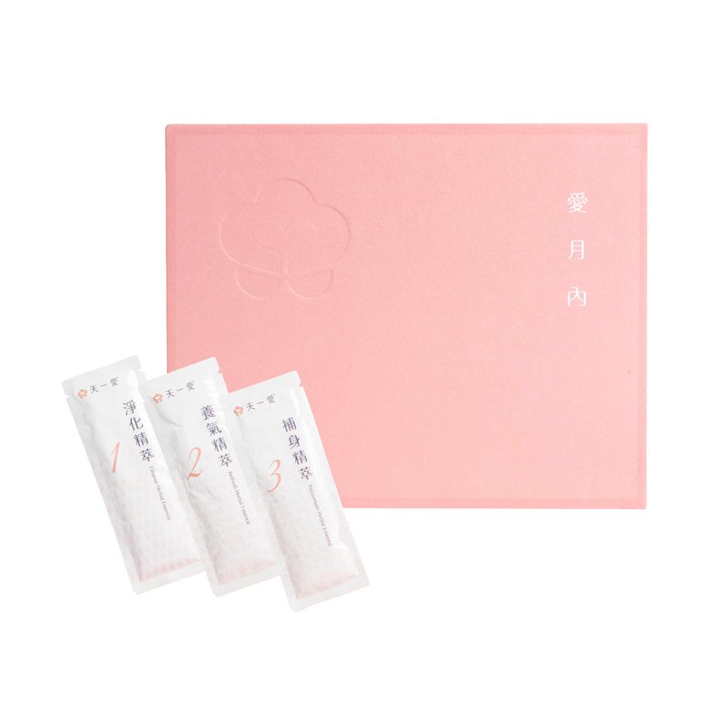 【爱月内】月子调理/产后保养(1个月份) - 健康/养生 - 浓缩/萃取物 