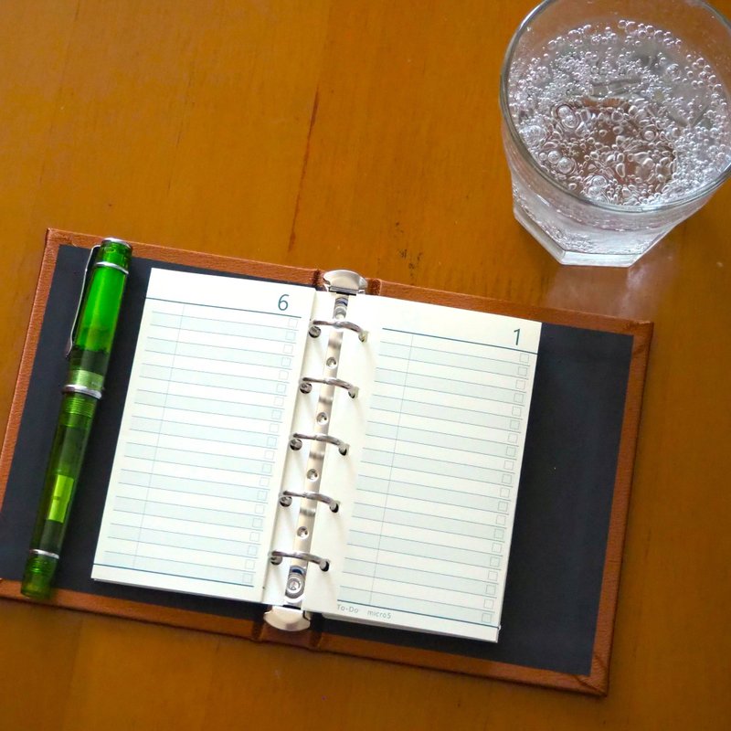 Jabala-nDa 待办事项 Micro5 3 张入 - 笔记本/手帐 - 纸 