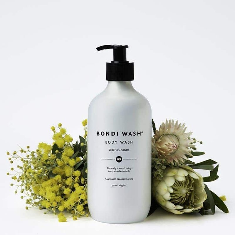 少量现货【清新夏季】原生柠檬洁肤露 500ml 植萃果香 - 沐浴用品 - 浓缩/萃取物 多色