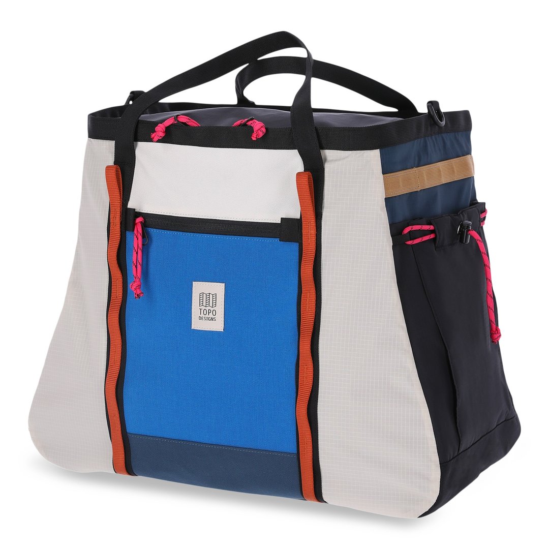Mountain Gear Bag 露营包 行李包 旅行包 - 侧背包/斜挎包 - 尼龙 多色