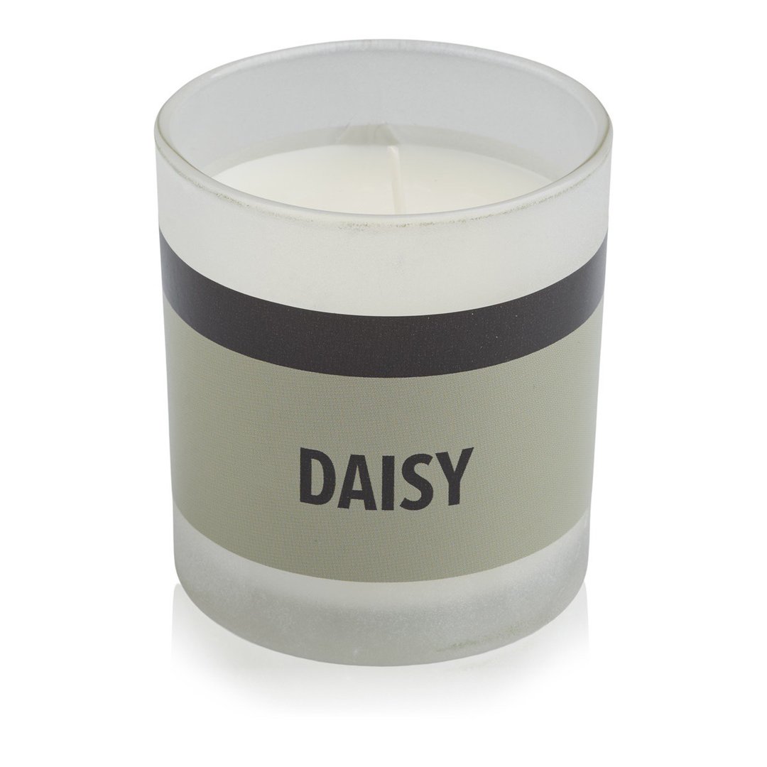 DAISY 北欧天然香氛蜡烛 145g (清新柔和尤加利) - 蜡烛/烛台 - 蜡 