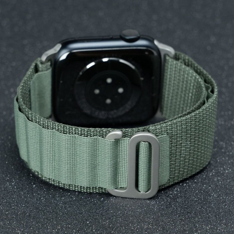 Torrii Apple Watch 表带 SOLAR系列 - 绿色 - 表带 - 其他材质 绿色