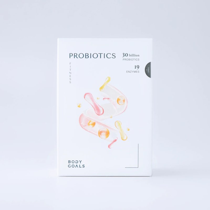 【Body Goals】300亿速纤益生菌(30包/盒) - 健康/养生 - 浓缩/萃取物 