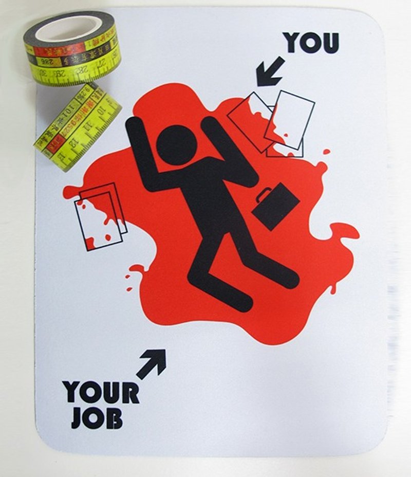 【Mapus】怨念办公室 - 其他 - 塑料 白色