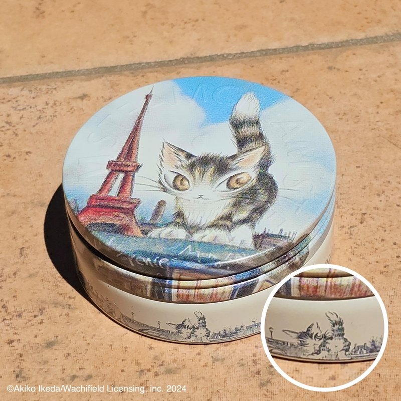 【浪漫法国】1493 达洋小贝比游巴黎 75g 送礼 - 日霜/晚霜 - 其他材质 