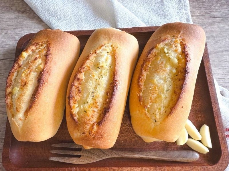 【DIY烘焙手作课程】【新北市】 欧式面包-软法棍 - 美食 - 其他材质 