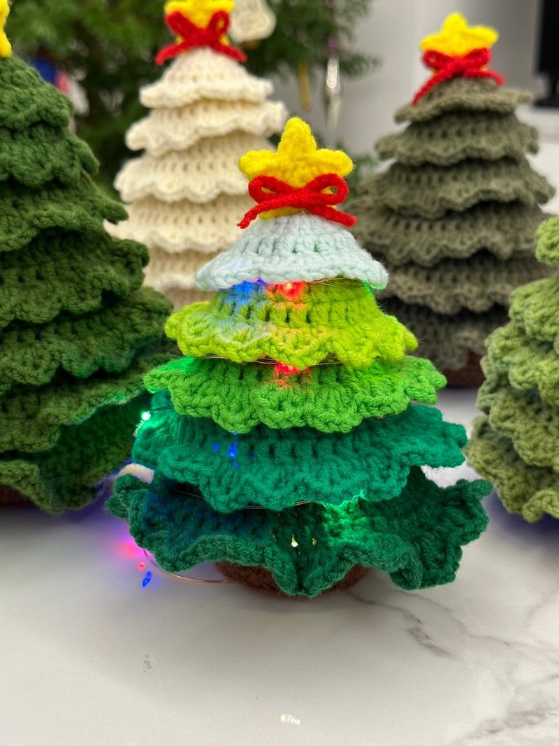 五层圣诞树 - 摆饰 - 其他材质 