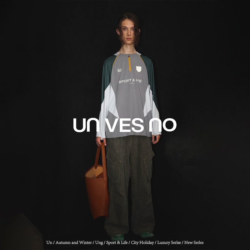 【抑菌速干透气】Unvesno(UN) 五大功能 7A防嗮骑行运动训练服T恤 - 男装上衣/T 恤 - 其他材质 