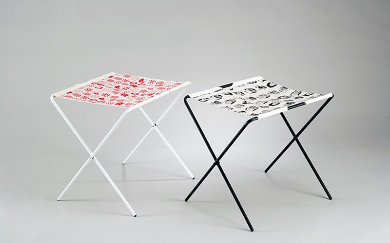 独家贩售 交叉宠物床 带着走折叠收纳帆布床 猫咪床 狗狗床 - 其他 - 其他金属 