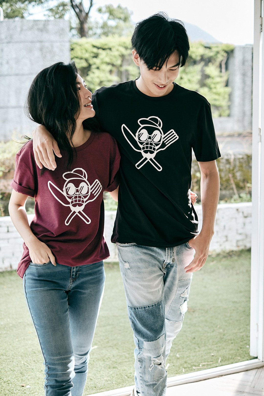 POHHUEXP 经典TEE - 其他 - 其他材质 黑色