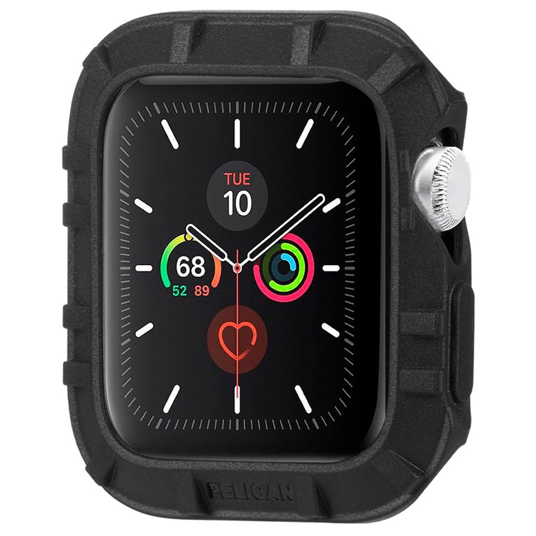 美国 Pelican Apple Watch 38-40mm 1-6代/SE 保护者保护壳 - 黑 - 其他 - 其他材质 