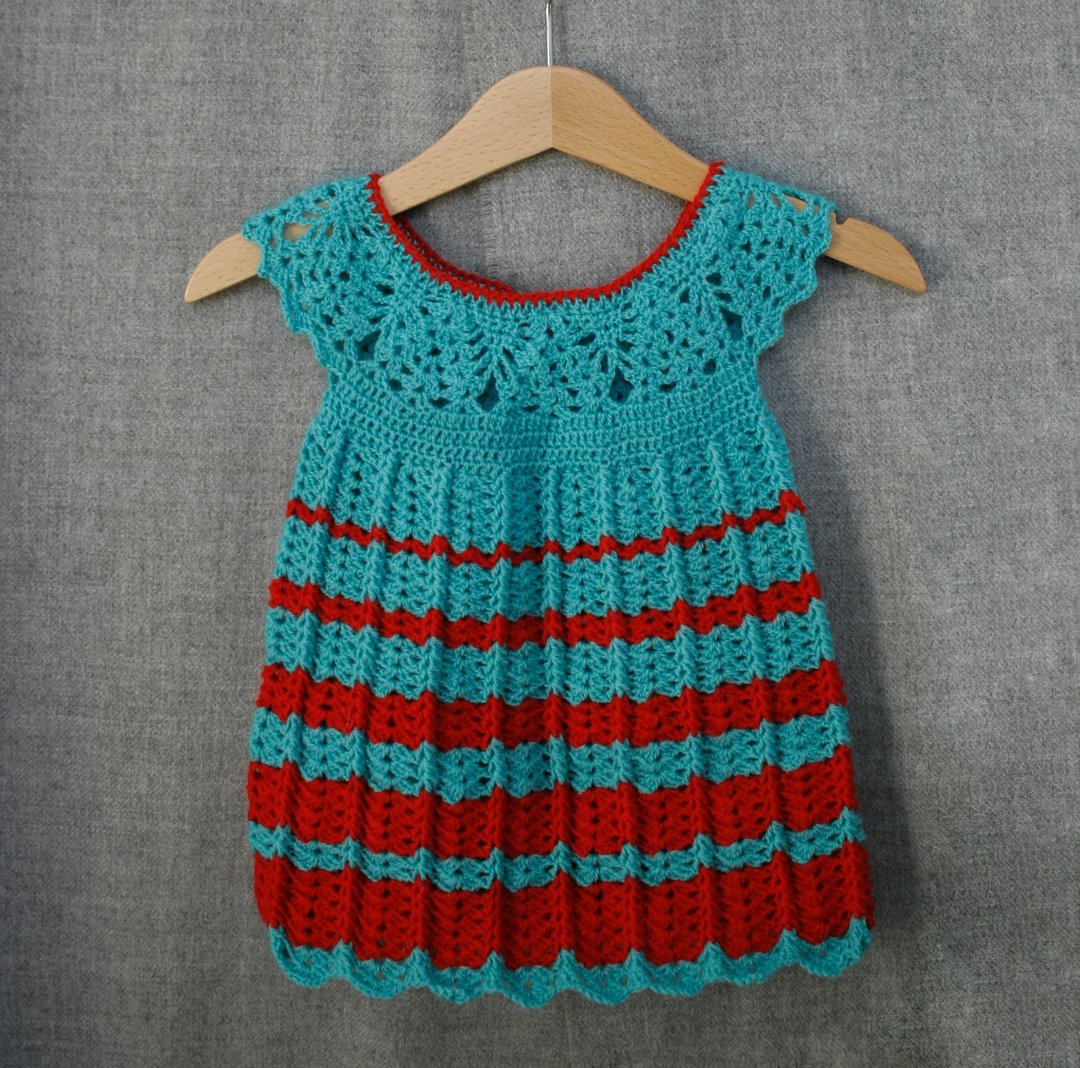 Organic Fine Wool Girl Dress - 其他 - 羊毛 多色