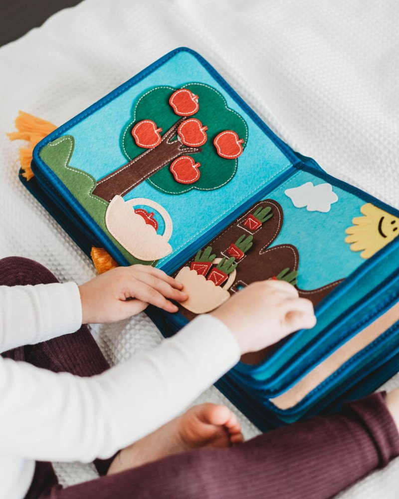 My First Book 1 -  第一册 (1Y+) - 玩具/玩偶 - 其他材质 多色