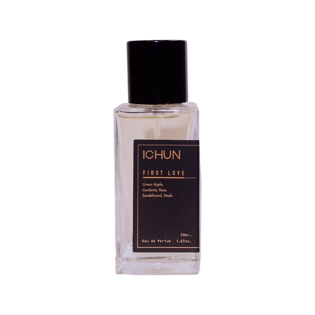 【ICHUN Perfume】酸甜仲夏First Love青苹果与栀子花 花香调 - 香水/香膏 - 玻璃 