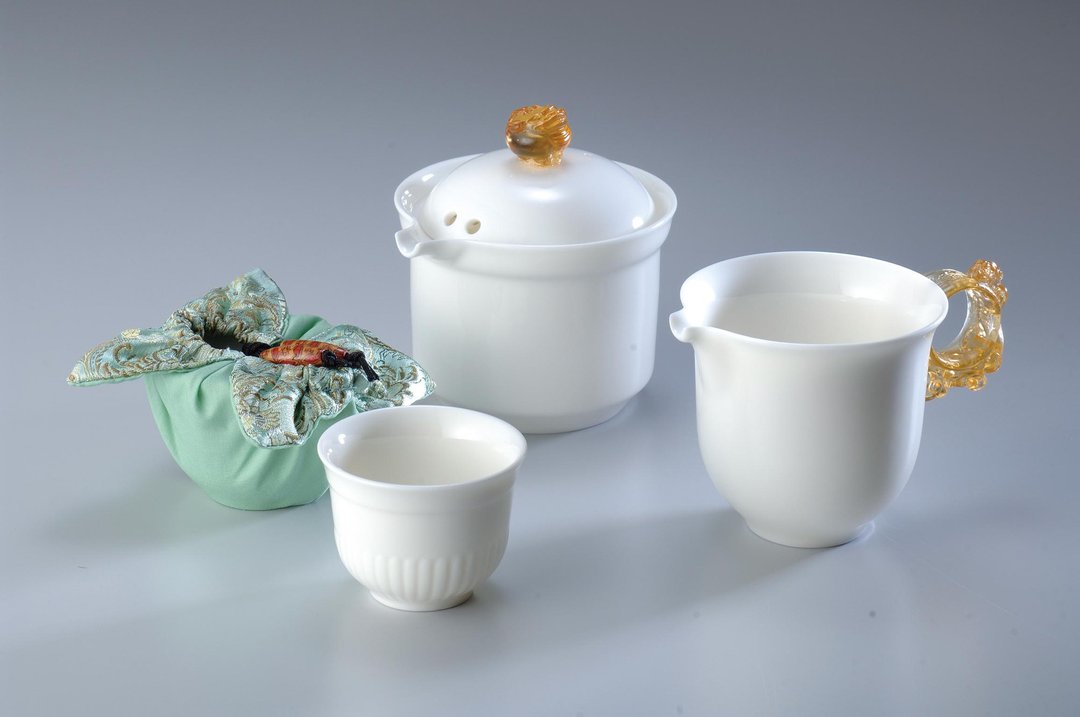 帝宝壶组 - 茶具/茶杯 - 瓷 