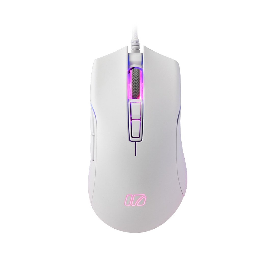 irocks M31E 光学 游戏鼠标-白色 - 电脑配件 - 其他材质 