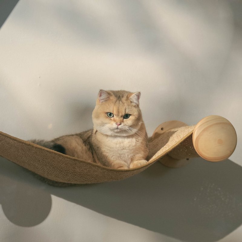 Hover 漂浮吊床 - 抓板/跳台 - 其他材质 多色