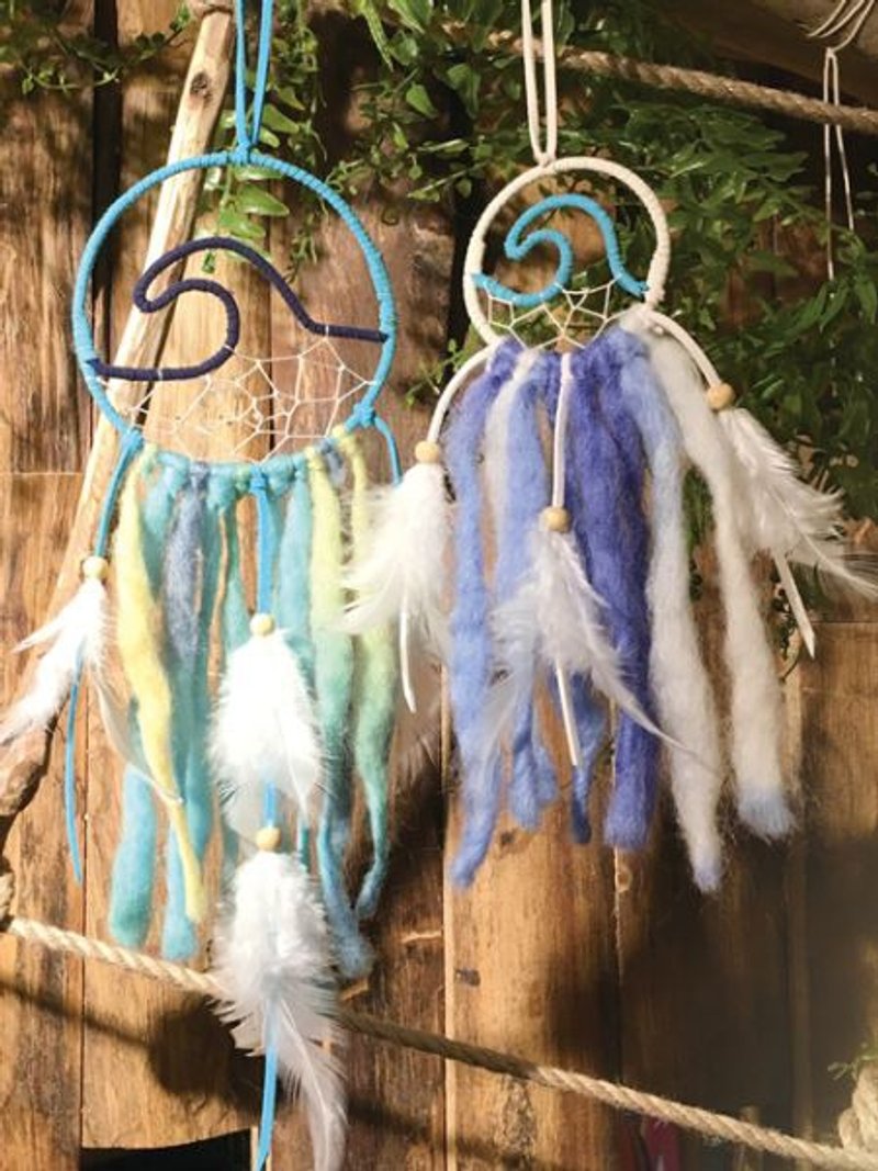 Wave Dreamcatcher M - 摆饰 - 其他材质 