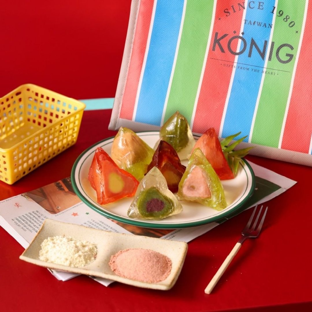 【金格食品】端午节综合系冰粽 11 入_端午节礼盒 - 其他 - 其他材质 多色