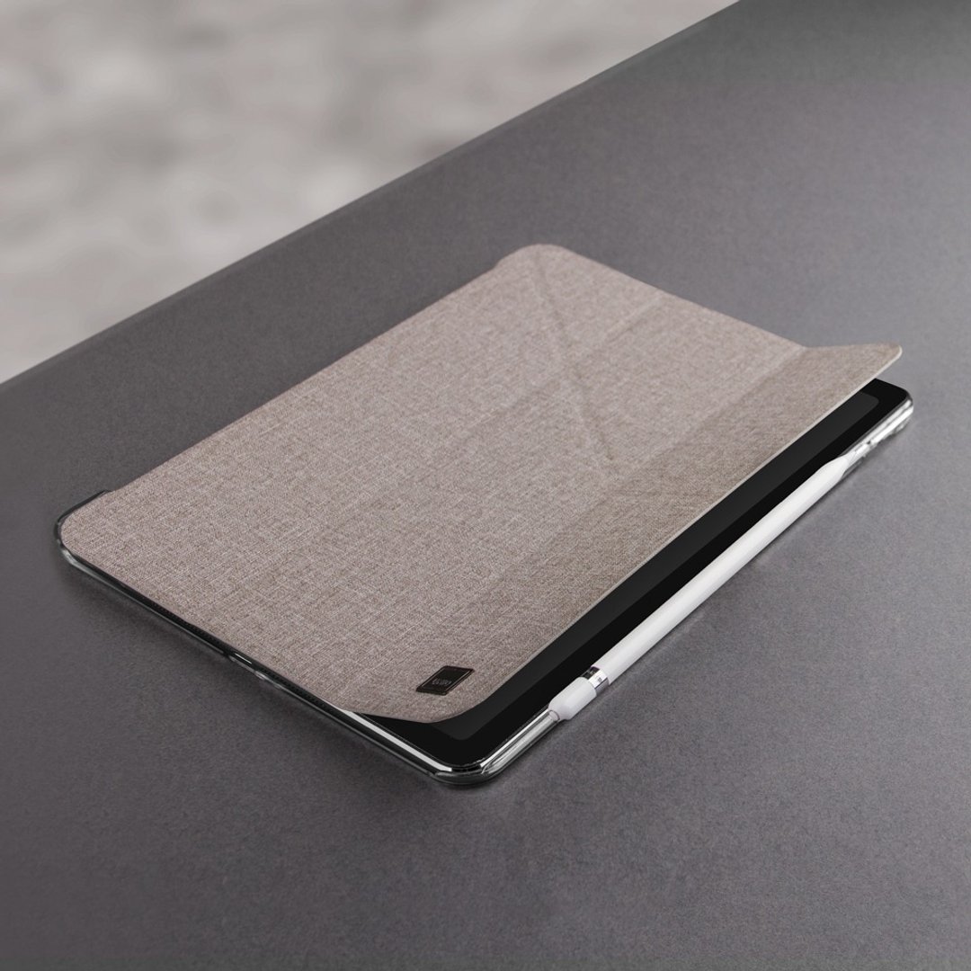 iPad Pro 11寸1代 Yorker支持无线充电多折磁吸保护套 - 平板/电脑保护壳 - 其他材质 多色
