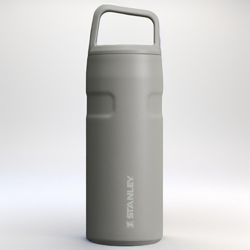 STANLEY 轻重力系列 IceFlow Aerolight 随行瓶 0.47L / 太空灰 - 保温瓶/保温杯 - 不锈钢 多色