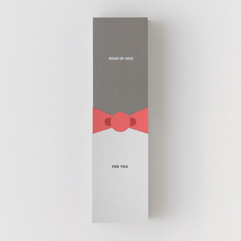 YOT WATCH 留言礼卡 / FOR YOU 万用卡 - 纸盒/包装盒 - 纸 多色