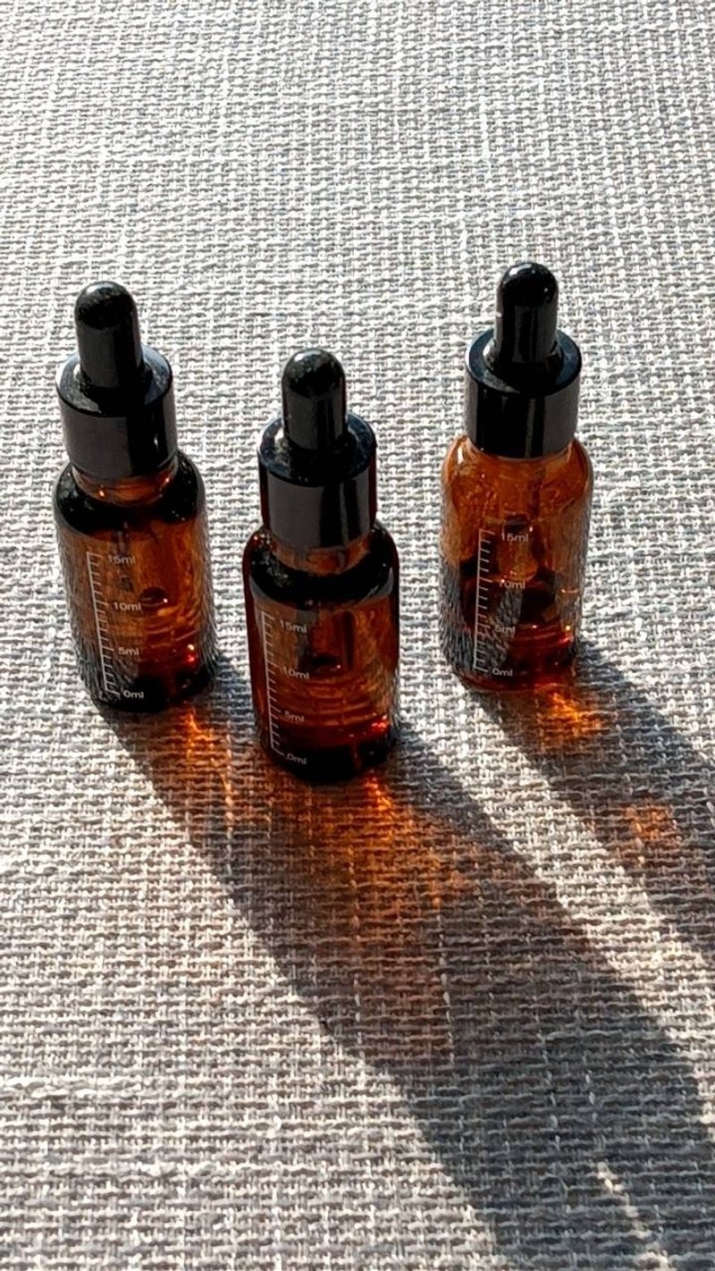 薄荷柚子精油 纯薄荷精油 蒸馏精油 空气清新 提神 - 其他 - 玻璃 