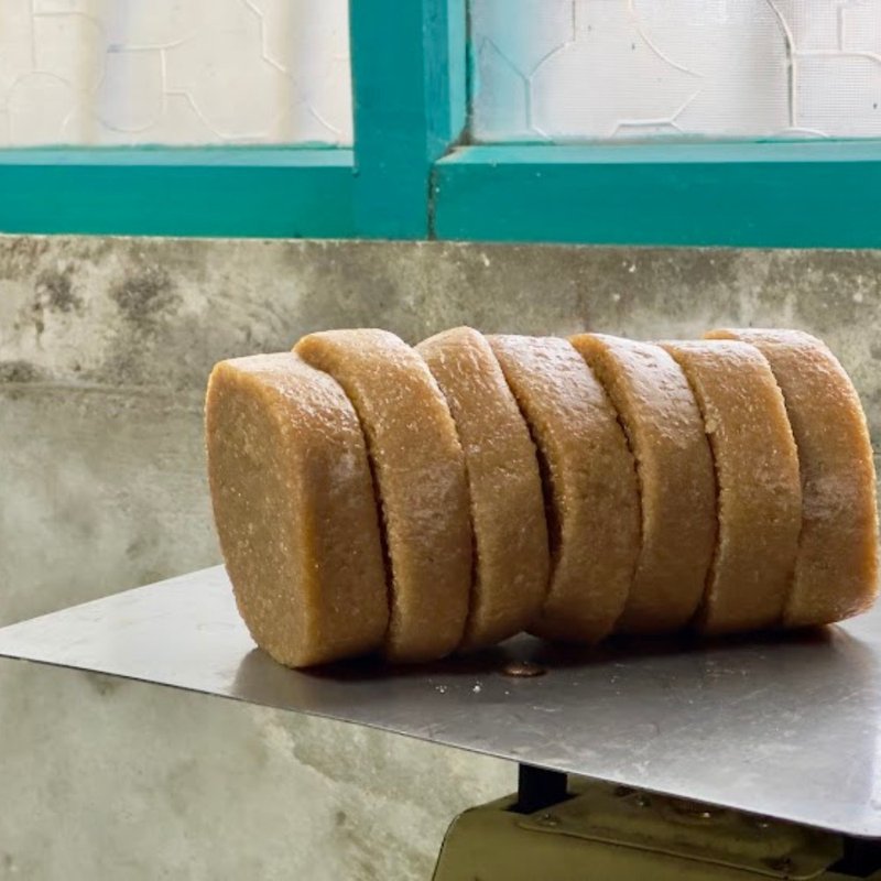 【年糕手包礼盒】母汤糕/黑糖糕 (6入) - 蛋糕/甜点 - 其他材质 咖啡色