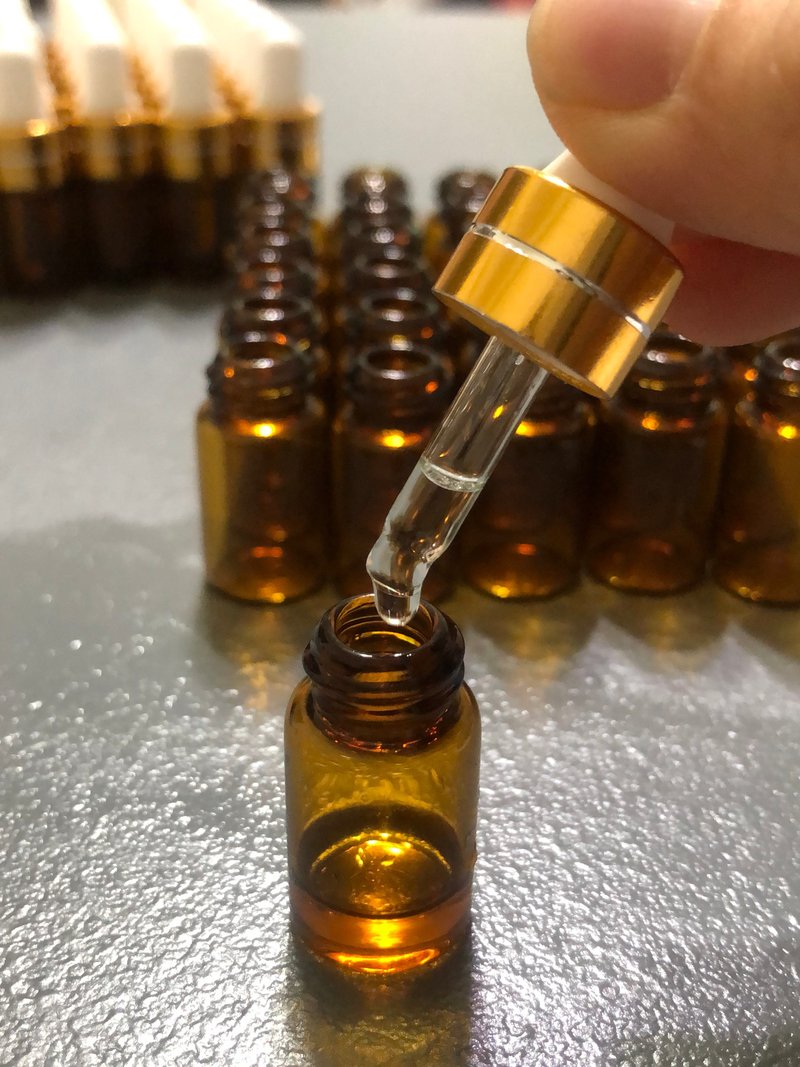 香氛精油 - 香薰/精油/线香 - 精油 透明