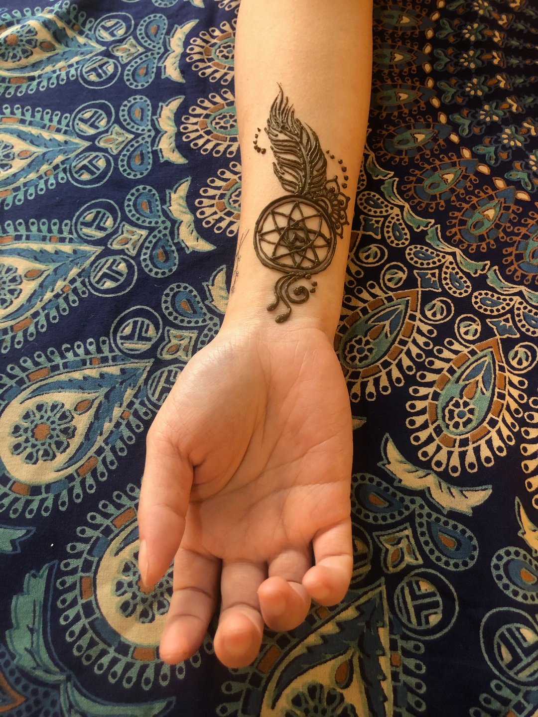 HENNA人体彩绘 - 其他 - 颜料 咖啡色