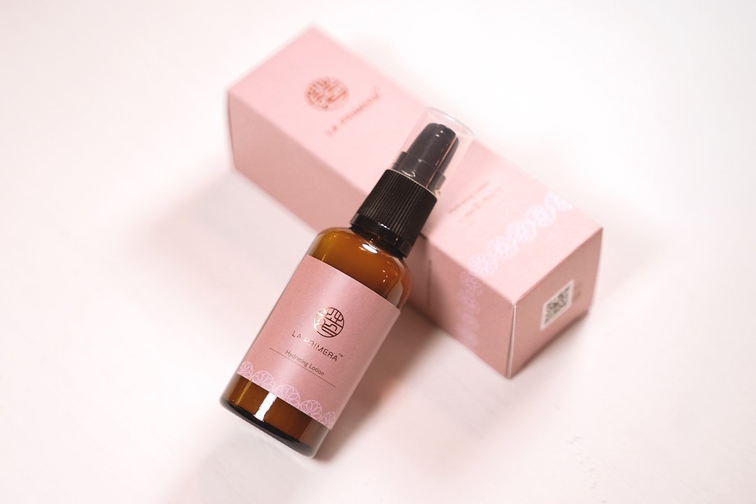 【母亲节礼物】橙花精萃纯露润妍乳50ML+玫瑰夫人的秘密100ML - 乳液 - 植物．花 粉红色
