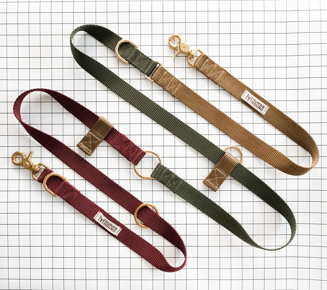 Multifunctional Leash 9 in 1 - The TRAIL - 其他 - 其他材质 多色