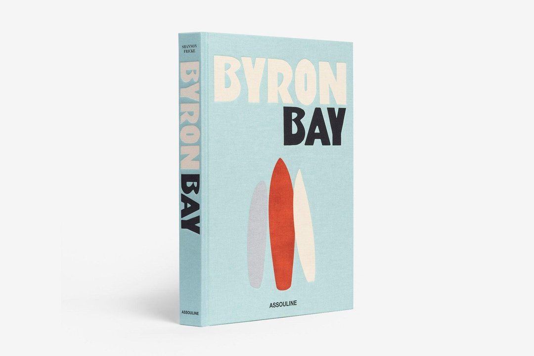 精装书籍 - Byron Bay - 刊物/书籍 - 纸 