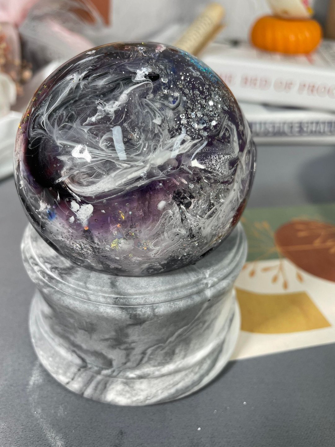 梦幻水晶球蜡烛体验工作坊 - 蜡烛/香氛 - 蜡 