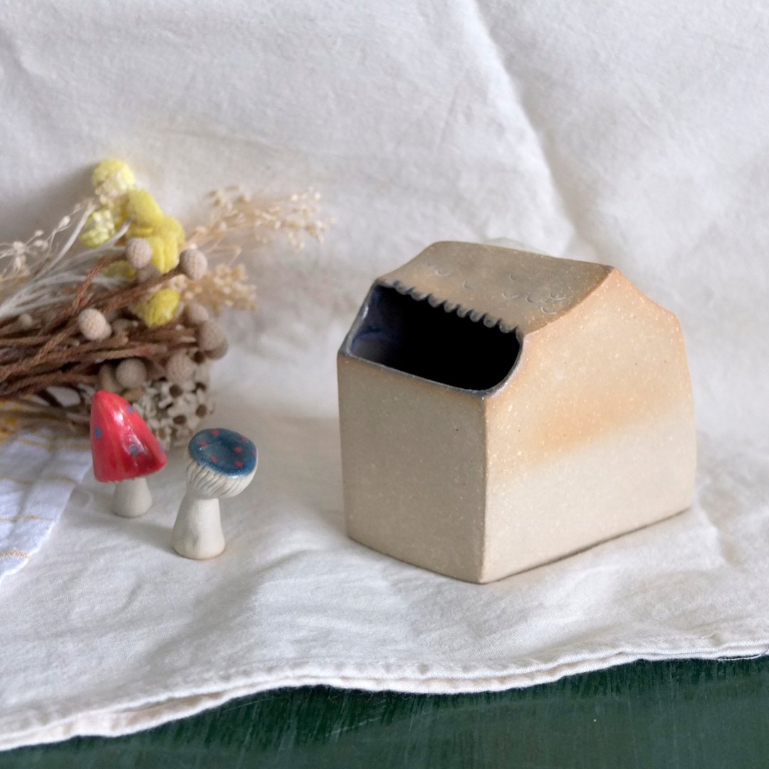 home 系列 / 屋颜 花器 盆器 - 花瓶/陶器 - 陶 