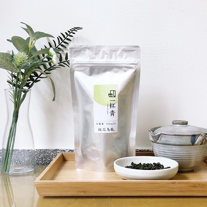 桂花乌龙-常日包 - 茶 - 其他材质 