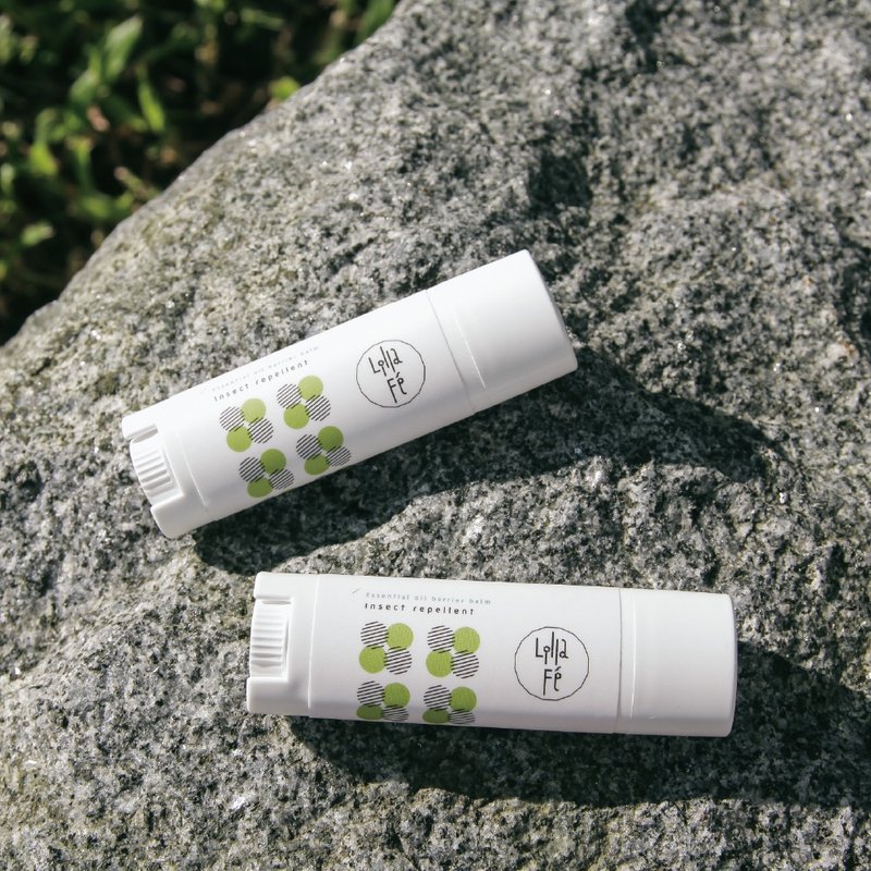 精油呵护膏【 抑蚊特区Insect repellent 】Essential oil balm - 香水/香膏 - 精油 绿色