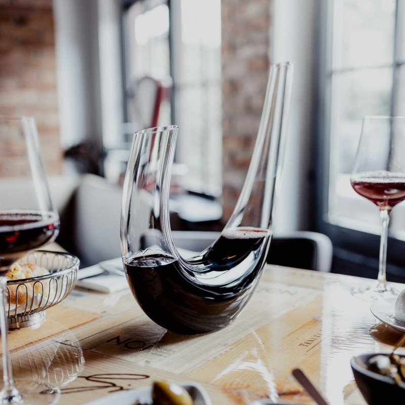 【2组现折260元】奥地利Gabriel-Glas加百列无铅奈米水晶手工醒 - 酒杯/酒器 - 水晶 