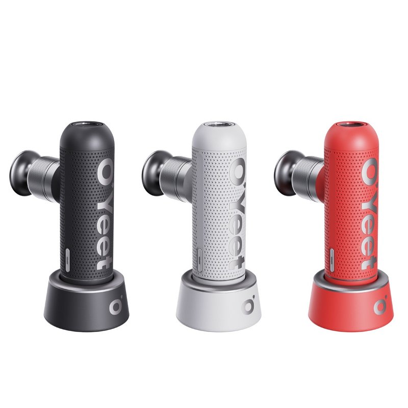 OYeet NEX mini 小钢弹筋膜枪MG-M1 - 数码小物 - 不锈钢 