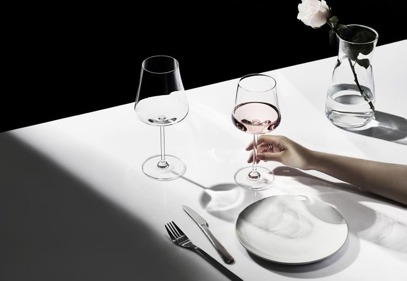 Allure 红白酒杯 435ml - 酒杯/酒器 - 玻璃 透明