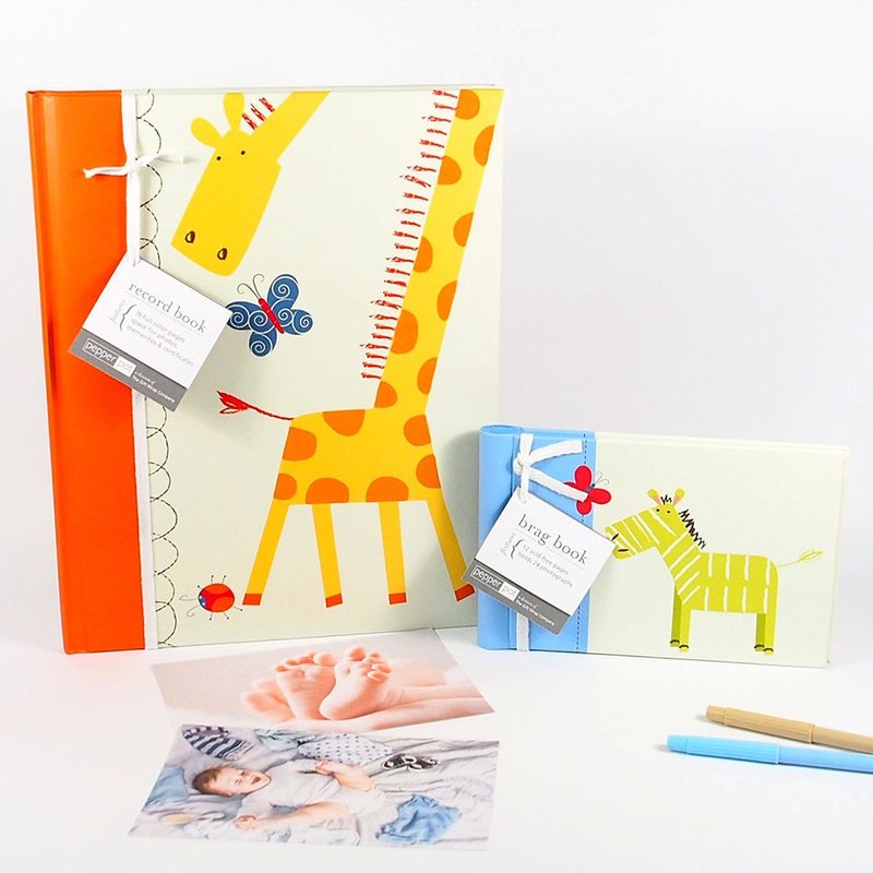 丛林男孩 76全彩页 买大送小(赠品已改版)【GWC-宝宝/ - 相簿/相册 - 纸 多色